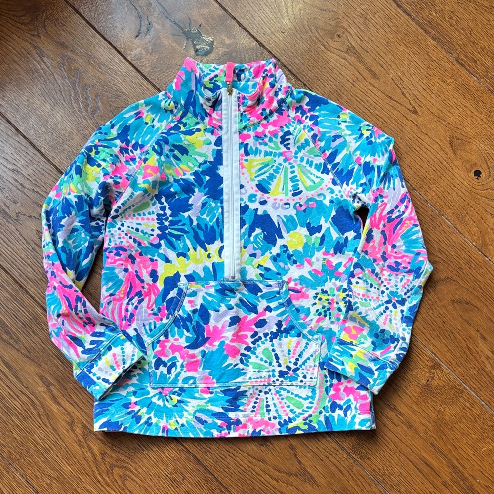 Girls Lilly Pulitzer Pullover